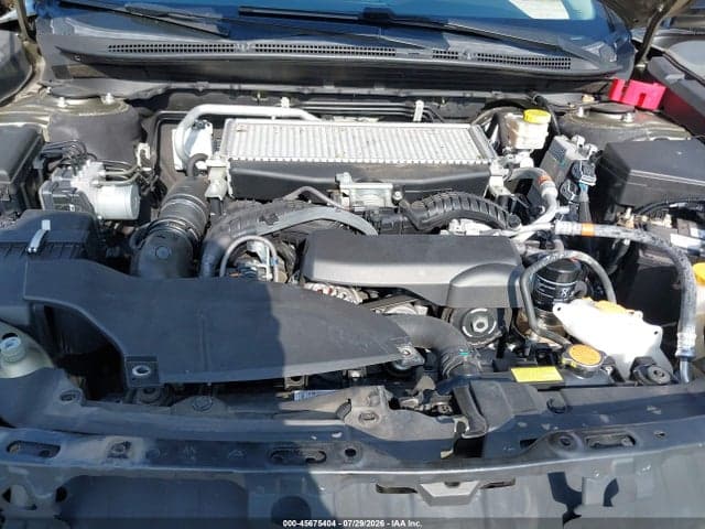 2022 SUBARU OUTBACK ONYX EDITION XT 10
