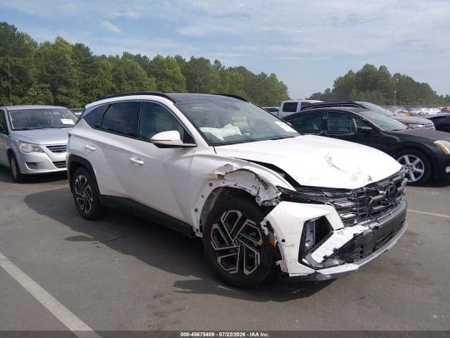 2026 HYUNDAI TUCSON LIMITED 1