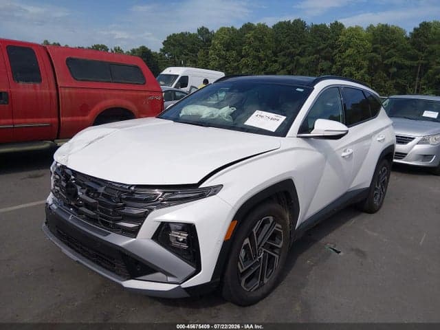2026 HYUNDAI TUCSON LIMITED 2
