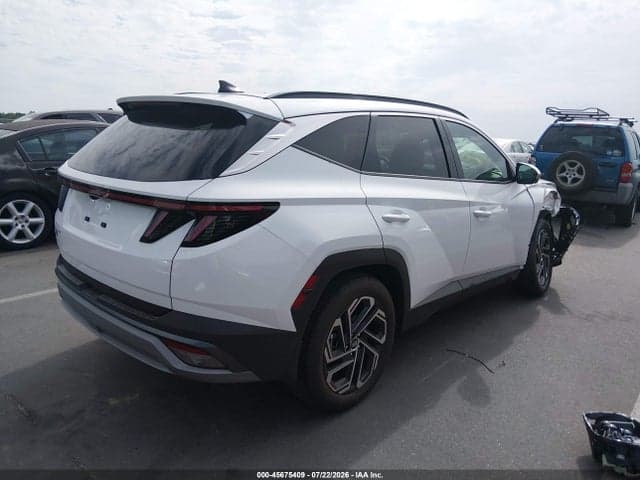 2026 HYUNDAI TUCSON LIMITED 4