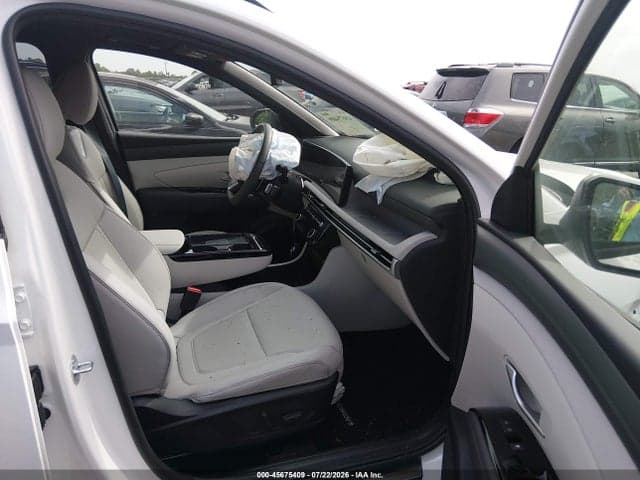 2026 HYUNDAI TUCSON LIMITED 5