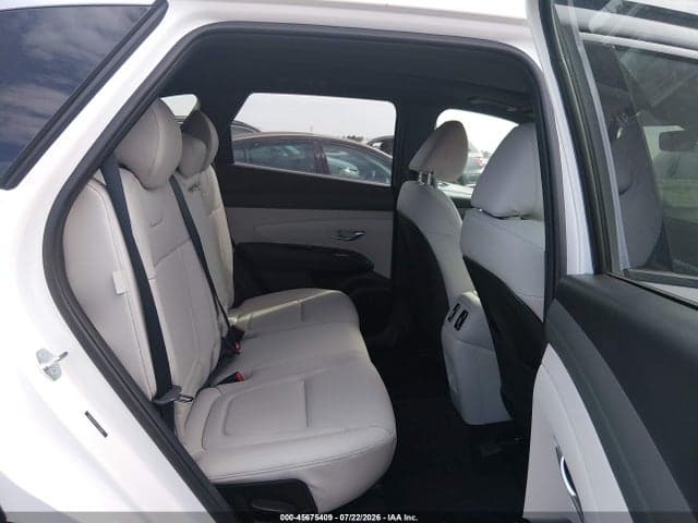 2026 HYUNDAI TUCSON LIMITED 8