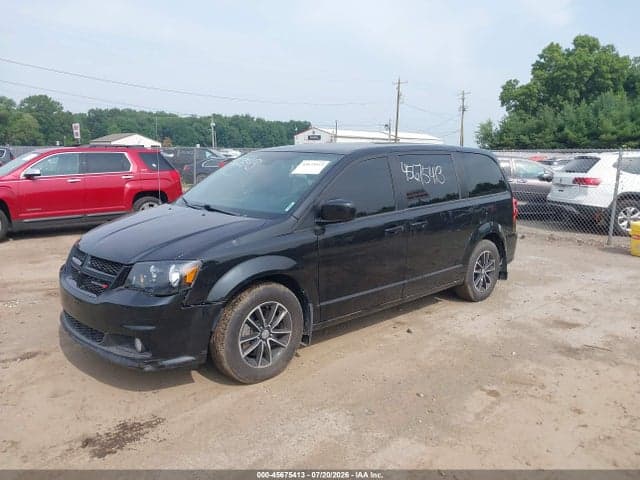 2019 DODGE GRAND CARAVAN SE PLUS 2
