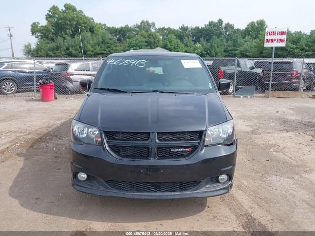2019 DODGE GRAND CARAVAN SE PLUS 12