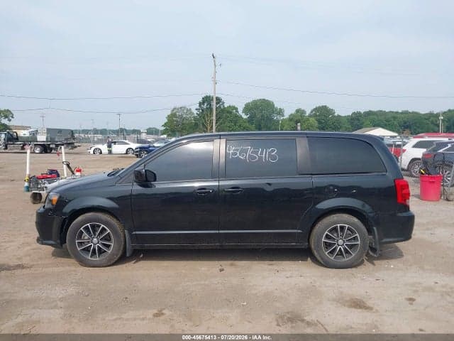 2019 DODGE GRAND CARAVAN SE PLUS 14