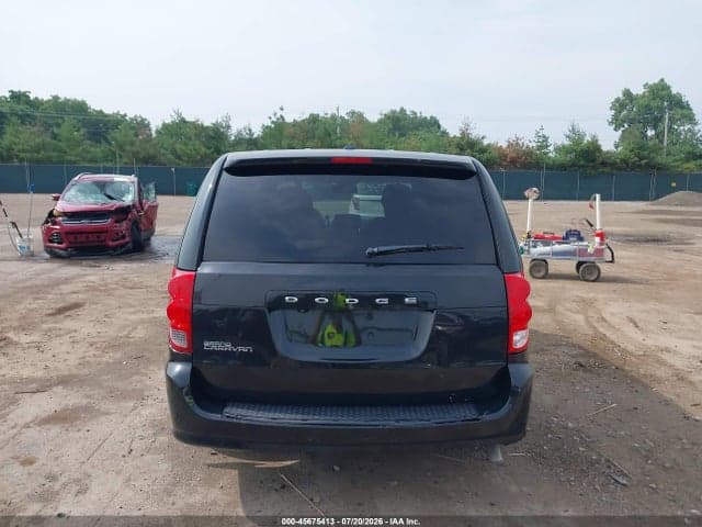 2019 DODGE GRAND CARAVAN SE PLUS 16