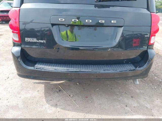 2019 DODGE GRAND CARAVAN SE PLUS 17