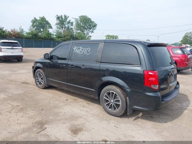 2019 DODGE GRAND CARAVAN SE PLUS 3
