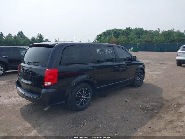 2019 DODGE GRAND CARAVAN SE PLUS 4