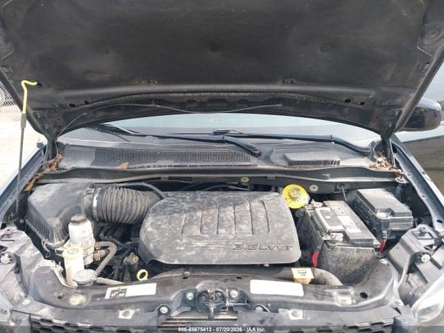 2019 DODGE GRAND CARAVAN SE PLUS 10