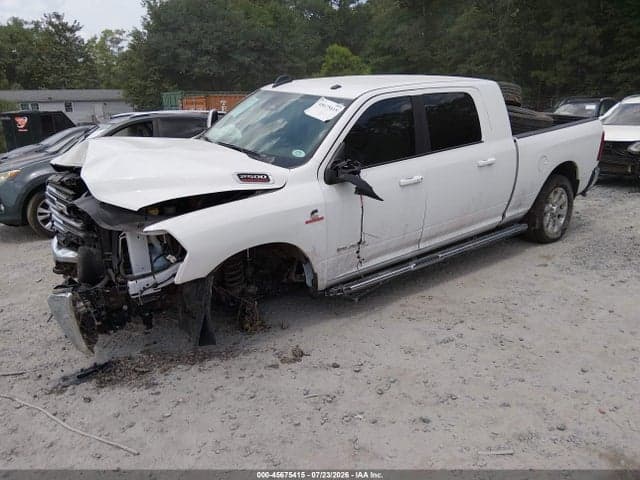 2026 RAM 2500 LARAMIE 4X4 6'4 BOX 2