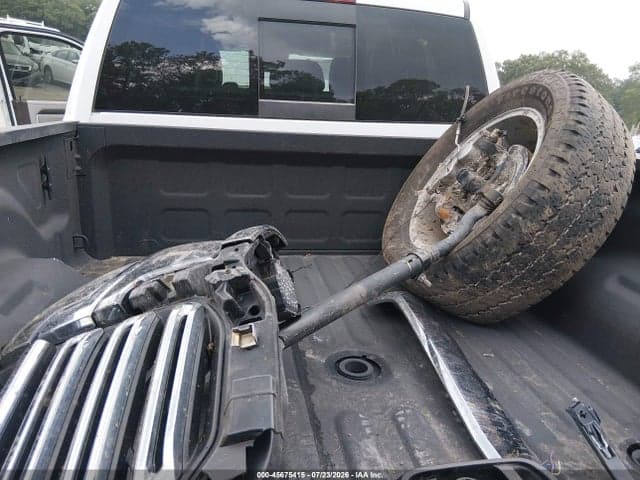 2026 RAM 2500 LARAMIE 4X4 6'4 BOX 13