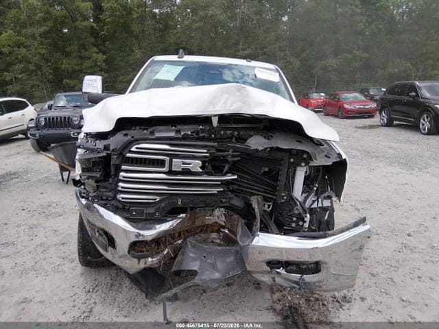 2026 RAM 2500 LARAMIE 4X4 6'4 BOX 16