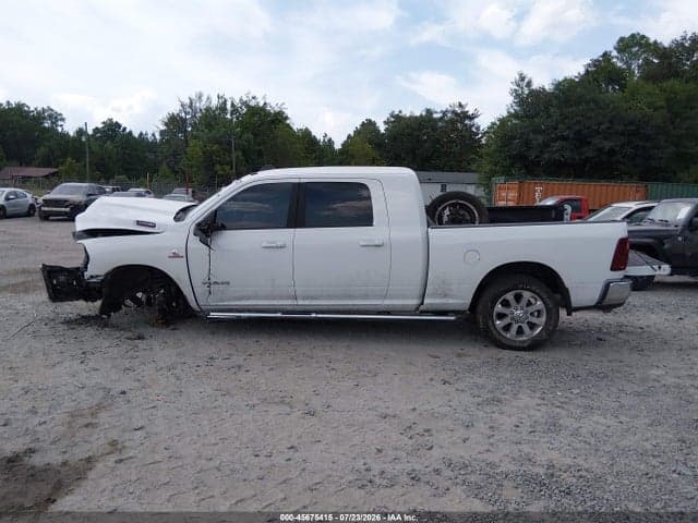 2026 RAM 2500 LARAMIE 4X4 6'4 BOX 18