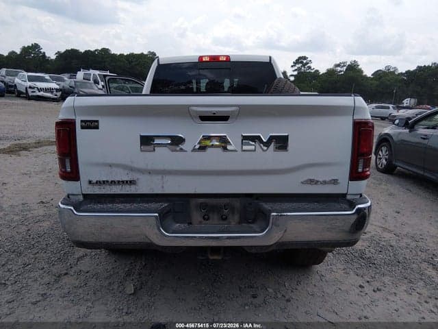 2026 RAM 2500 LARAMIE 4X4 6'4 BOX 19