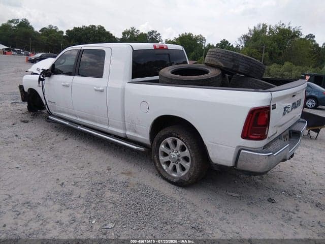 2026 RAM 2500 LARAMIE 4X4 6'4 BOX 3