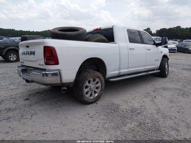 2026 RAM 2500 LARAMIE 4X4 6'4 BOX 4