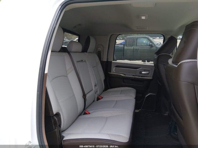 2026 RAM 2500 LARAMIE 4X4 6'4 BOX 6