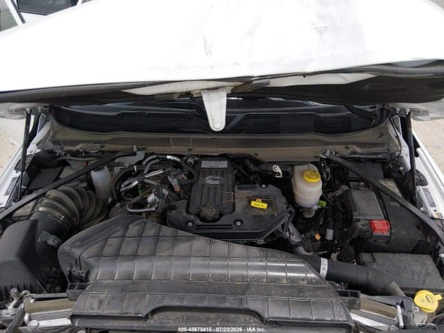 2026 RAM 2500 LARAMIE 4X4 6'4 BOX 9