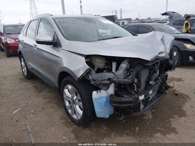 2020 FORD EDGE TITANIUM 1