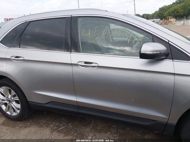 2020 FORD EDGE TITANIUM 13