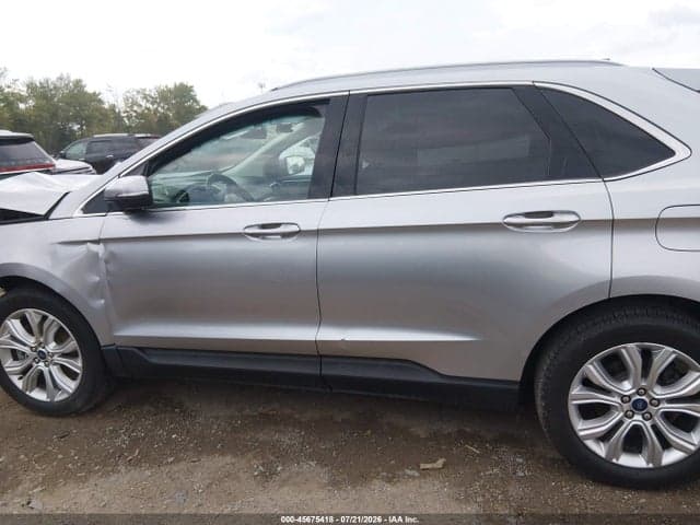 2020 FORD EDGE TITANIUM 14
