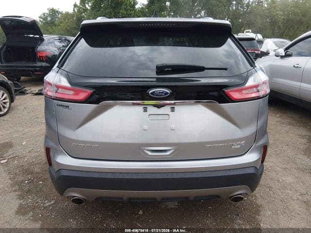 2020 FORD EDGE TITANIUM 16