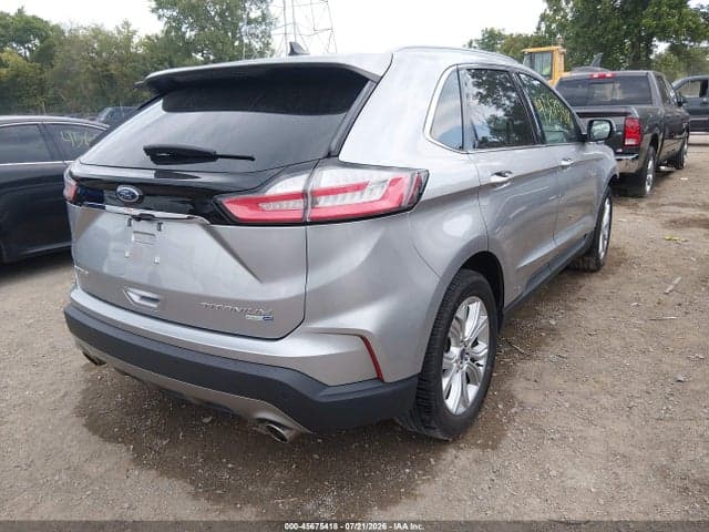2020 FORD EDGE TITANIUM 4