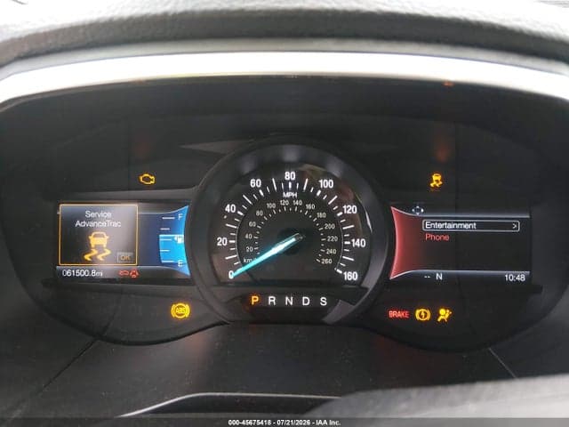 2020 FORD EDGE TITANIUM 7