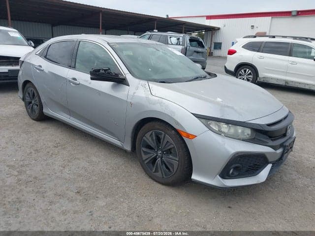 2017 HONDA CIVIC EX 1