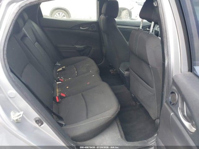 2017 HONDA CIVIC EX 8
