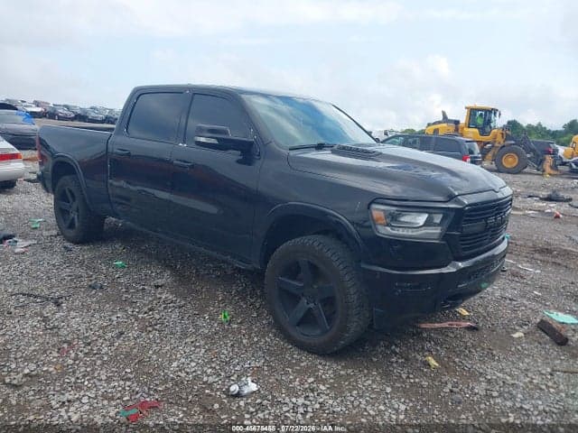 2019 RAM 1500 LARAMIE 4X4 6'4 BOX 1