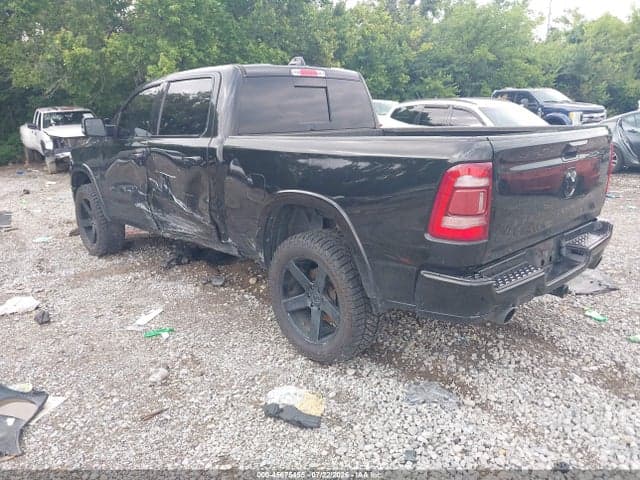 2019 RAM 1500 LARAMIE 4X4 6'4 BOX 3