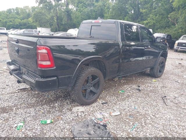 2019 RAM 1500 LARAMIE 4X4 6'4 BOX 4