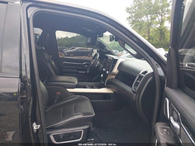 2019 RAM 1500 LARAMIE 4X4 6'4 BOX 5