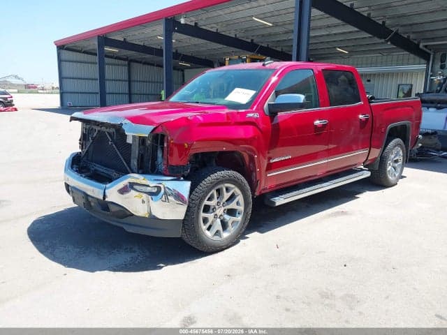 2018 GMC SIERRA 1500 SLT 2