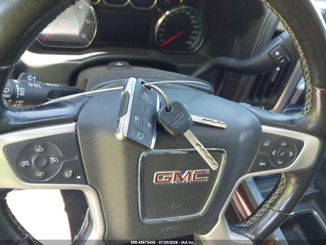 2018 GMC SIERRA 1500 SLT 11