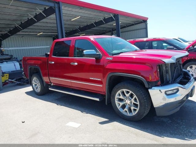 2018 GMC SIERRA 1500 SLT 14