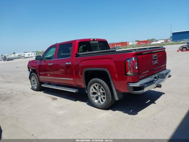 2018 GMC SIERRA 1500 SLT 15