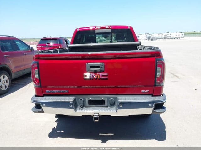 2018 GMC SIERRA 1500 SLT 17