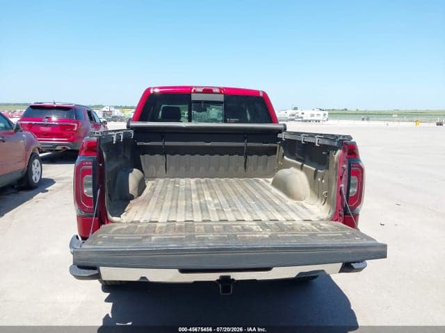 2018 GMC SIERRA 1500 SLT 18