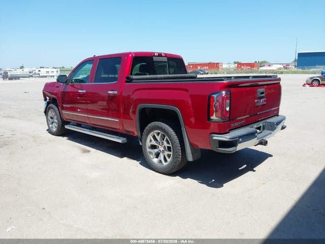 2018 GMC SIERRA 1500 SLT 3