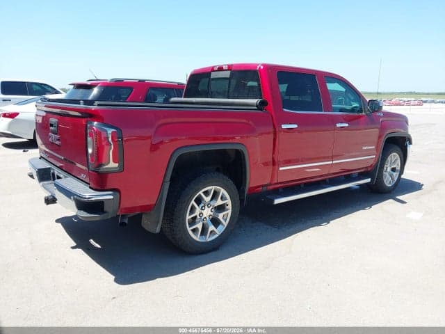 2018 GMC SIERRA 1500 SLT 4