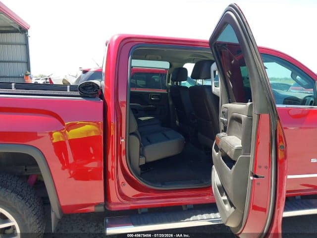 2018 GMC SIERRA 1500 SLT 8