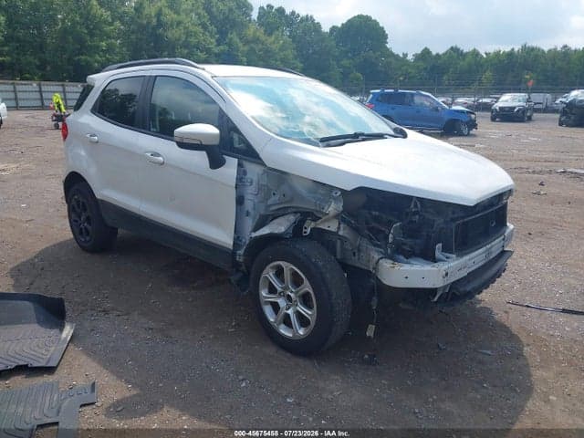 2019 FORD ECOSPORT SE 1