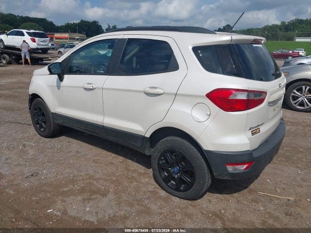 2019 FORD ECOSPORT SE 3