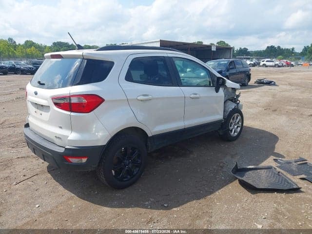 2019 FORD ECOSPORT SE 4