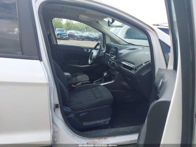 2019 FORD ECOSPORT SE 5
