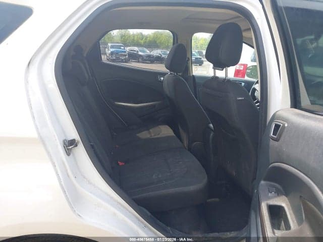 2019 FORD ECOSPORT SE 8