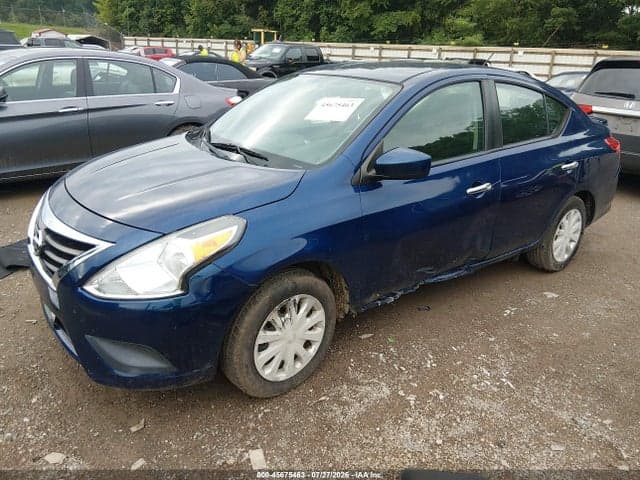 2019 NISSAN VERSA 1.6 SV 2